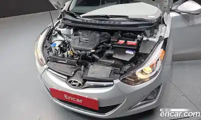 Hyundai Avante 2014 1.6 гидро в Москве № 2123088, миниатюра 6