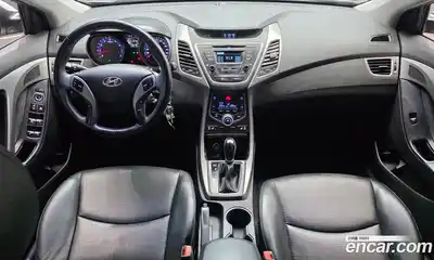 Hyundai Avante 2014 1.6 гидро в Москве № 2123088, миниатюра 7