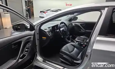 Hyundai Avante 2014 1.6 гидро в Москве № 2123088, миниатюра 10