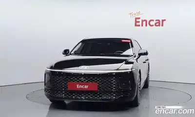 Hyundai Grandeur 2023 1.6 гидро в Москве № 2123089, миниатюра 2
