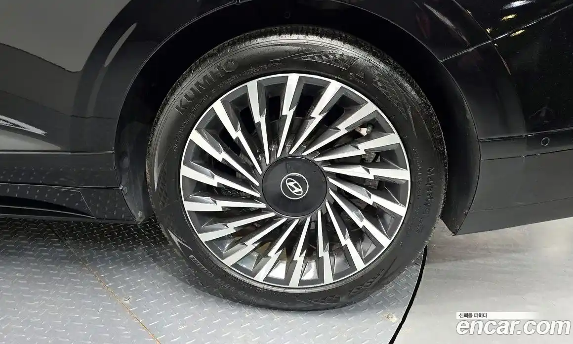 Hyundai Grandeur 2023 1.6 гидро в Москве № 2123089, фото 26