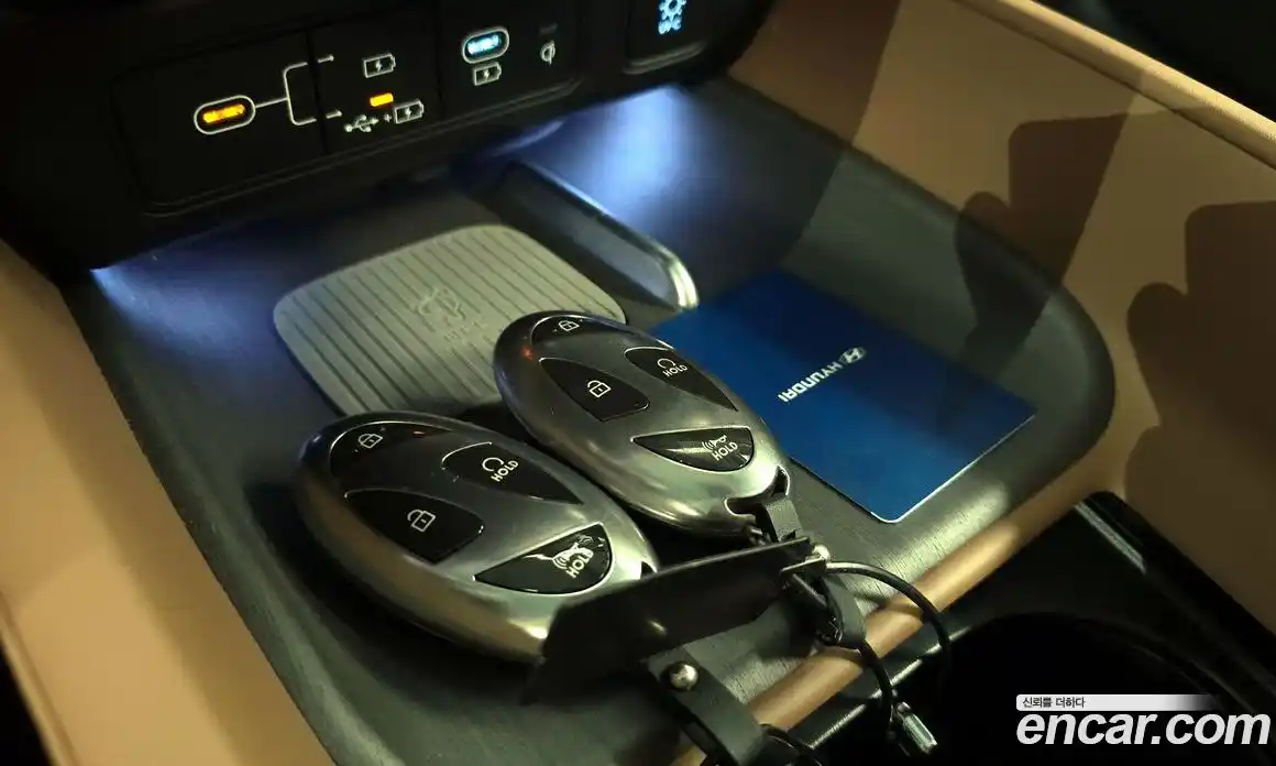 Hyundai Grandeur 2023 1.6 гидро в Москве № 2123089, фото 30