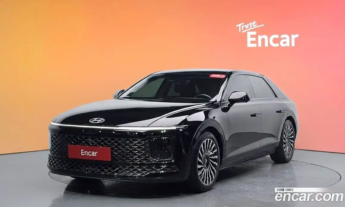Hyundai Grandeur 2023 1.6 гидро в Москве № 2123089, фото 37