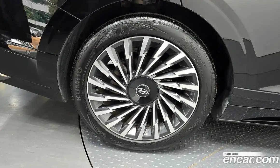 Hyundai Grandeur 2023 1.6 гидро в Москве № 2123089, фото 4