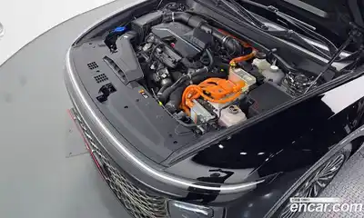 Hyundai Grandeur 2023 1.6 гидро в Москве № 2123089, миниатюра 5