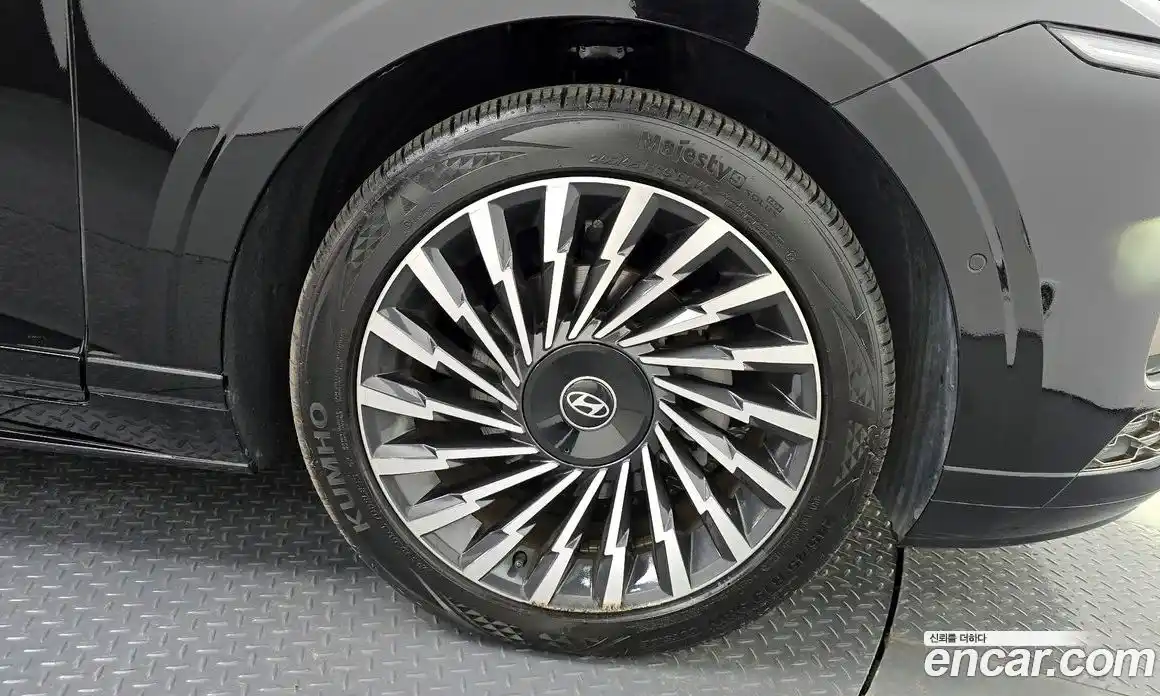 Hyundai Grandeur 2023 1.6 гидро в Москве № 2123089, фото 6