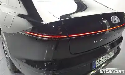 Hyundai Grandeur 2023 1.6 гидро в Москве № 2123089, миниатюра 8