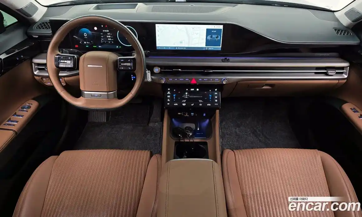Hyundai Grandeur 2023 1.6 гидро в Москве № 2123089, фото 9