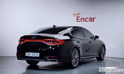 Hyundai Grandeur, 2019