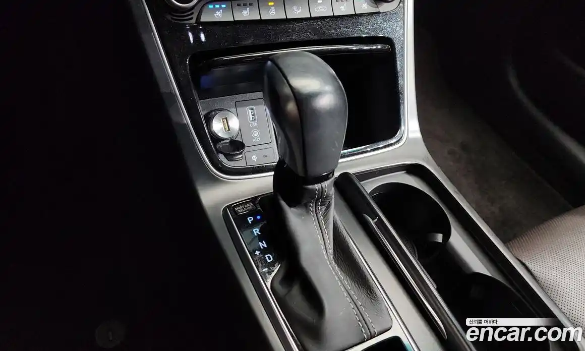 Hyundai Grandeur 2019 3.0 гидро в Москве № 2123095, фото 11