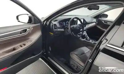 Hyundai Grandeur 2019 3.0 гидро в Москве № 2123095, миниатюра 12