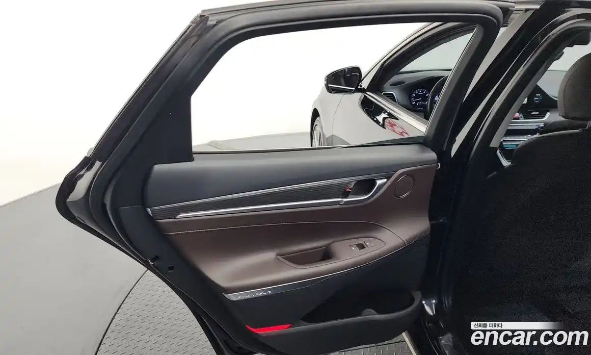 Hyundai Grandeur 2019 3.0 гидро в Москве № 2123095, фото 14