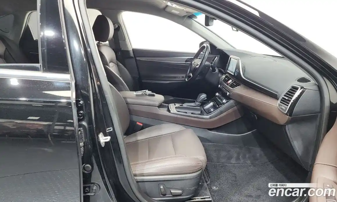 Hyundai Grandeur 2019 3.0 гидро в Москве № 2123095, фото 15