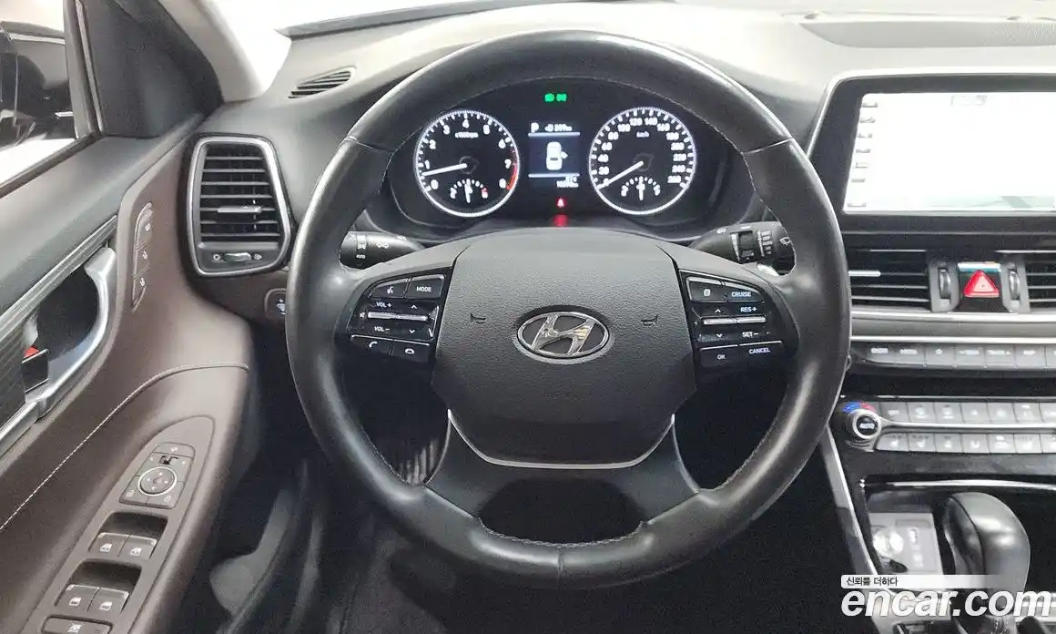 Hyundai Grandeur 2019 3.0 гидро в Москве № 2123095, фото 18