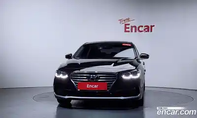 Hyundai Grandeur 2019 3.0 гидро в Москве № 2123095, миниатюра 2