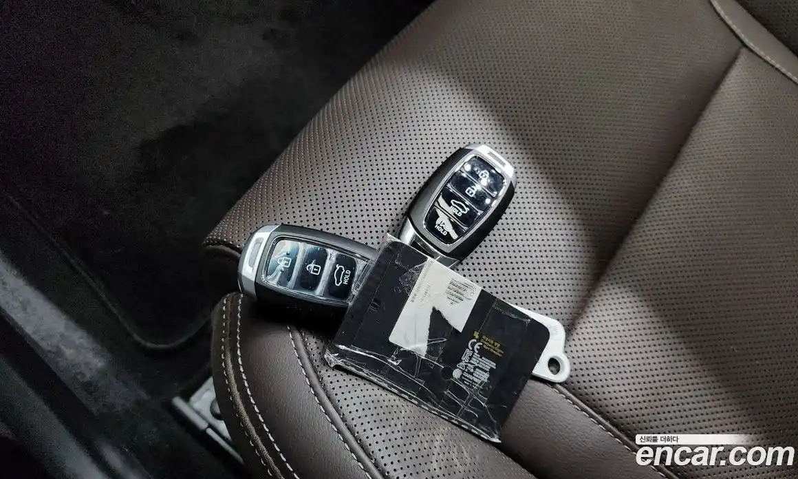 Hyundai Grandeur 2019 3.0 гидро в Москве № 2123095, фото 23
