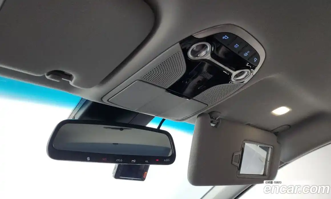 Hyundai Grandeur 2019 3.0 гидро в Москве № 2123095, фото 27