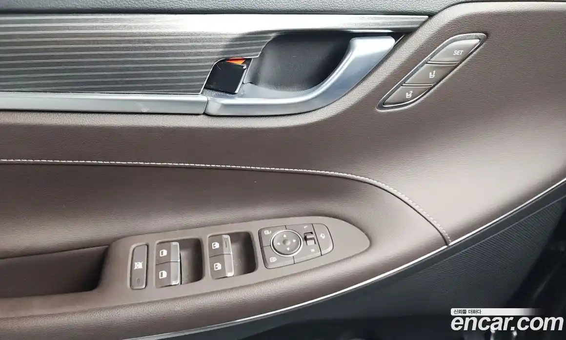 Hyundai Grandeur 2019 3.0 гидро в Москве № 2123095, фото 31