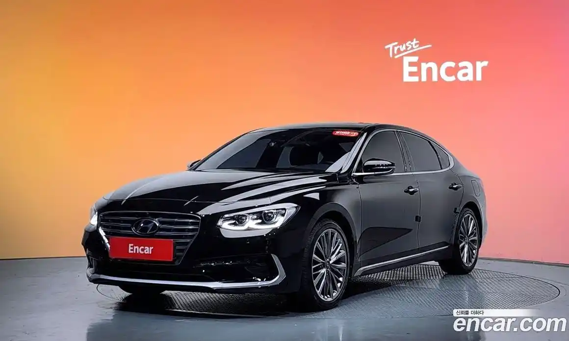 Hyundai Grandeur 2019 3.0 гидро в Москве № 2123095, фото 33