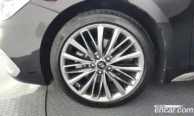 Hyundai Grandeur 2019 3.0 гидро в Москве № 2123095, миниатюра 4