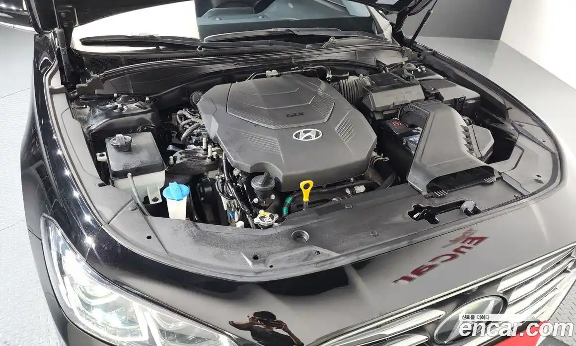 Hyundai Grandeur 2019 3.0 гидро в Москве № 2123095, фото 5