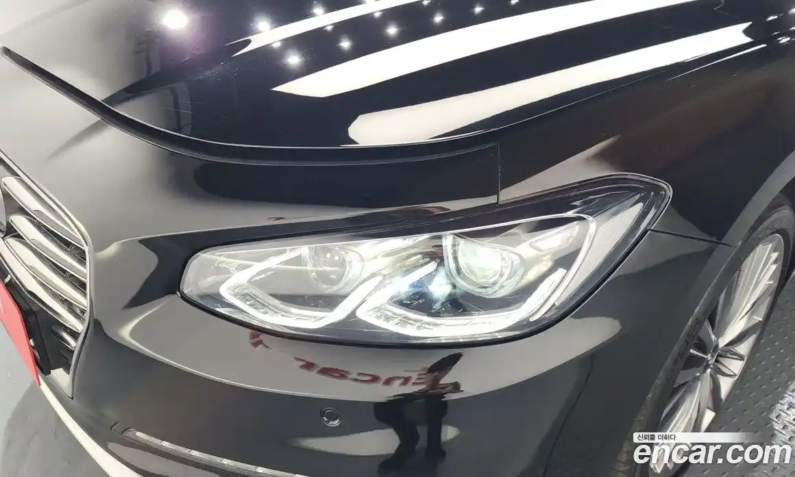 Hyundai Grandeur 2019 3.0 гидро в Москве № 2123095, фото 7