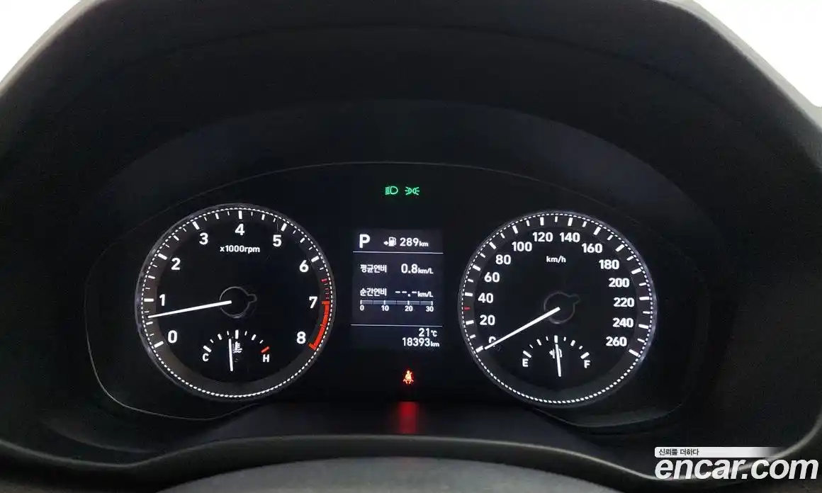Hyundai Grandeur 2019 3.0 гидро в Москве № 2123095, фото 10