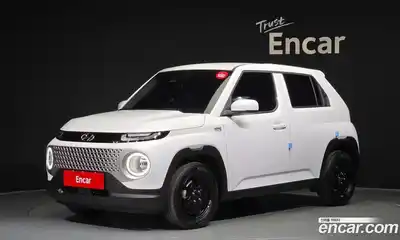 Hyundai Casper, 2022