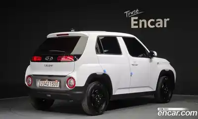 Hyundai Casper 2022 1.0 гидро в Москве № 2123098, миниатюра 2