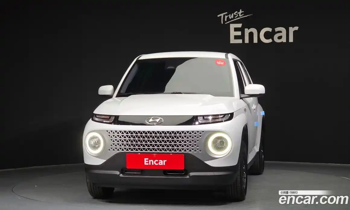 Hyundai Casper 2022 1.0 гидро в Москве № 2123098, фото 3