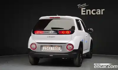 Hyundai Casper 2022 1.0 гидро в Москве № 2123098, миниатюра 4