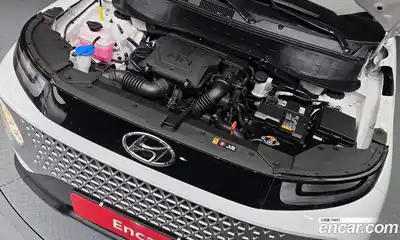 Hyundai Casper 2022 1.0 гидро в Москве № 2123098, миниатюра 6
