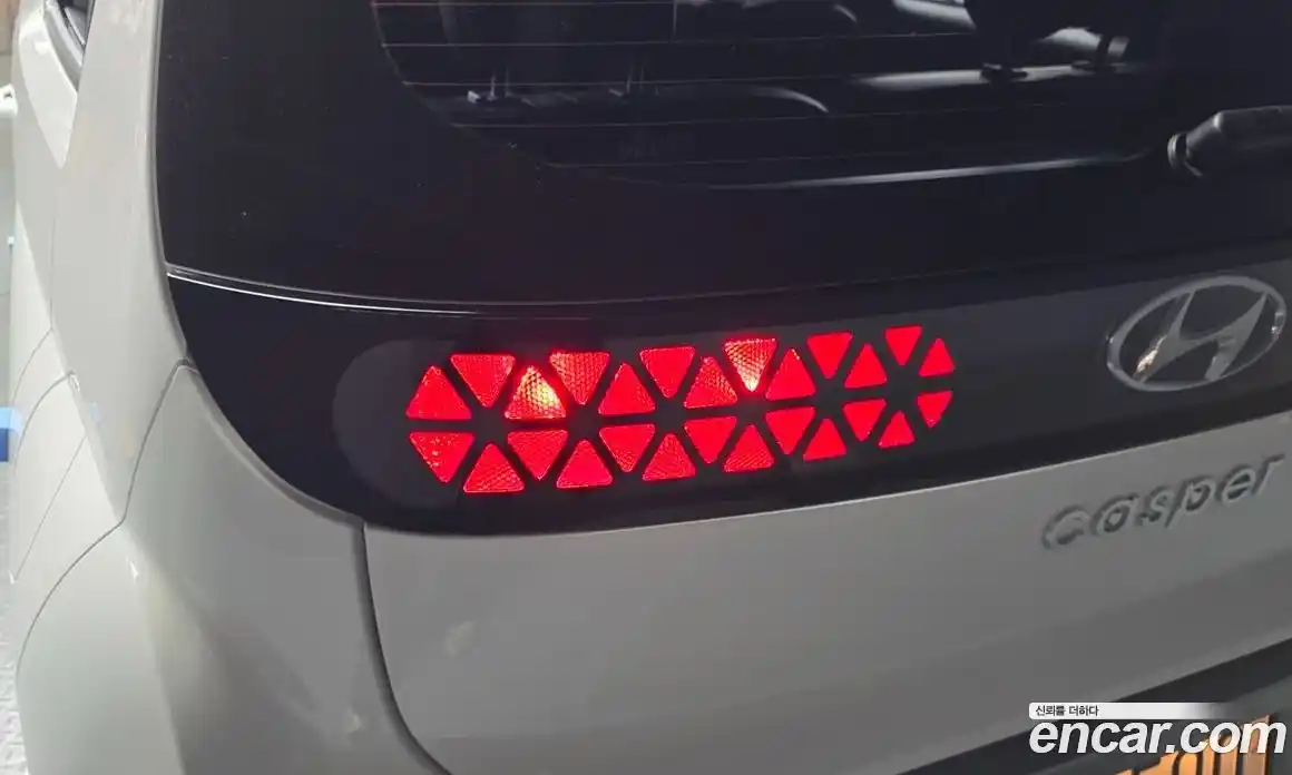 Hyundai Casper 2022 1.0 гидро в Москве № 2123098, фото 9