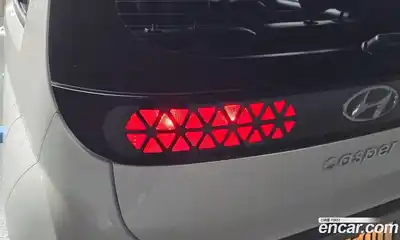 Hyundai Casper 2022 1.0 гидро в Москве № 2123098, миниатюра 9