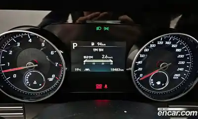 Hyundai Grandeur 2021 3.3 гидро в Москве № 2123099, миниатюра 11