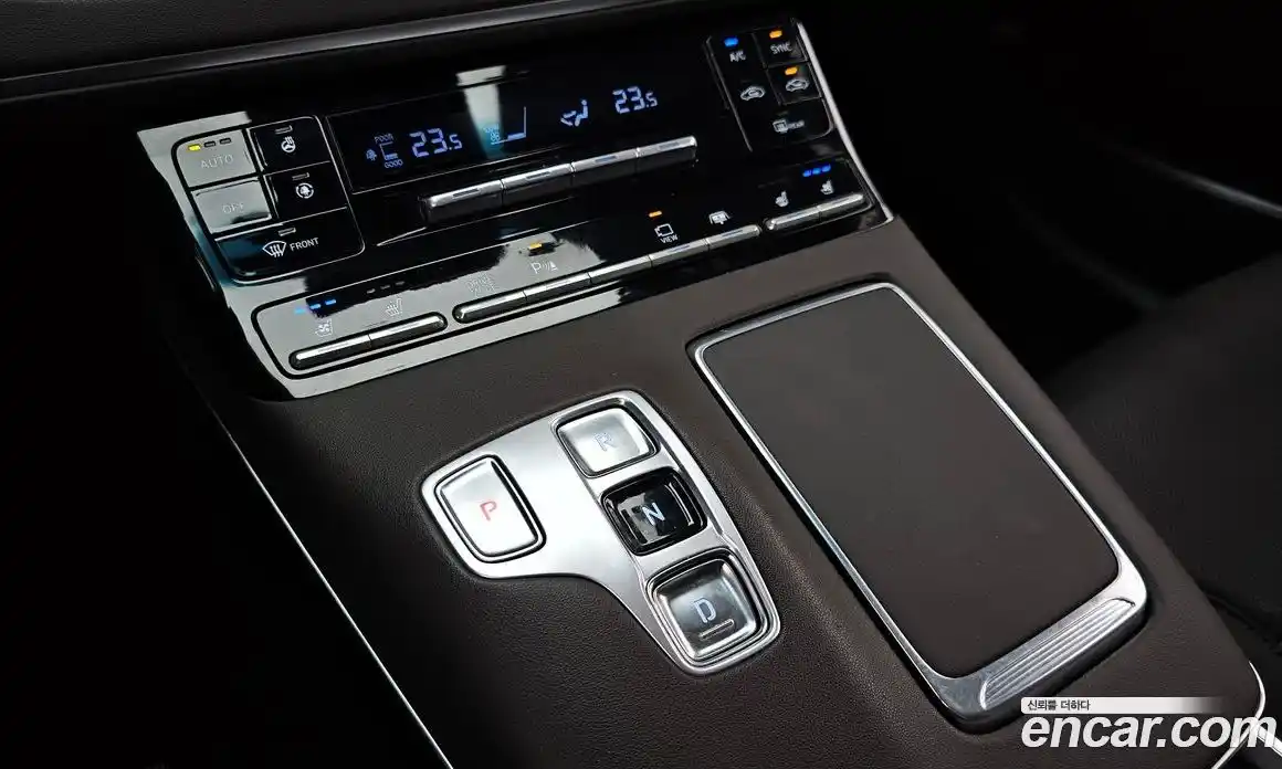 Hyundai Grandeur 2021 3.3 гидро в Москве № 2123099, фото 12