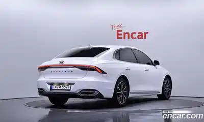 Hyundai Grandeur 2021 3.3 гидро в Москве № 2123099, миниатюра 2