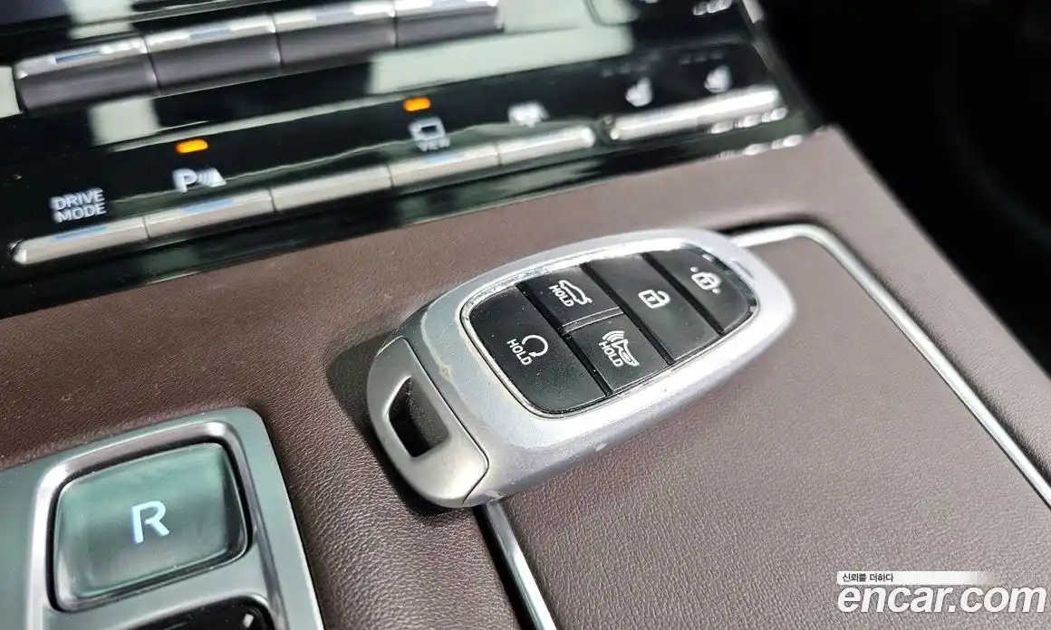 Hyundai Grandeur 2021 3.3 гидро в Москве № 2123099, фото 27