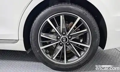 Hyundai Grandeur 2021 3.3 гидро в Москве № 2123099, миниатюра 7