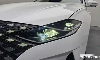 Hyundai Grandeur 2021 3.3 гидро в Москве № 2123099, миниатюра 8
