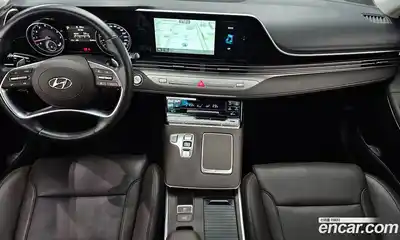Hyundai Grandeur 2021 3.3 гидро в Москве № 2123099, миниатюра 10