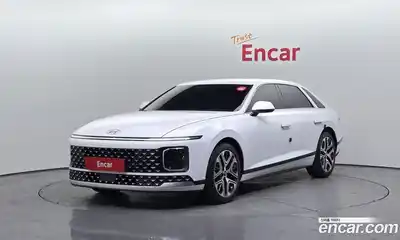 Hyundai Grandeur, 2025