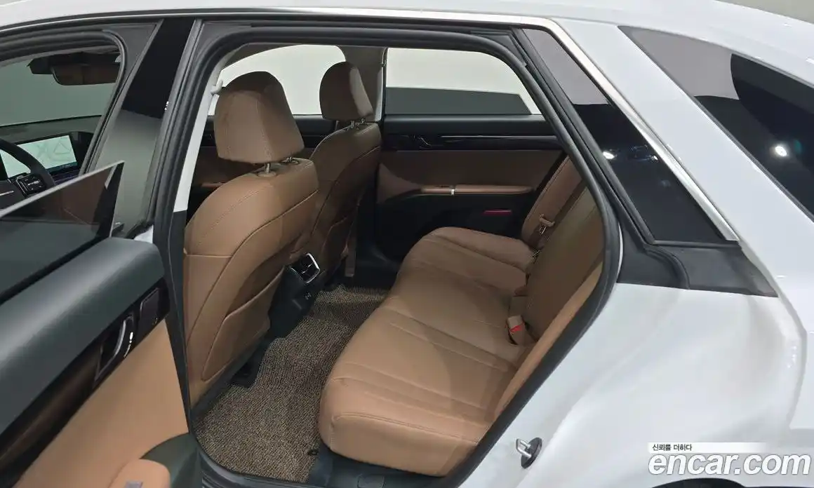 Hyundai Grandeur 2025 2.5 гидро в Москве № 2123102, фото 19