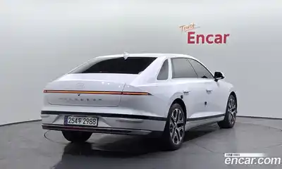 Hyundai Grandeur 2025 2.5 гидро в Москве № 2123102, миниатюра 2