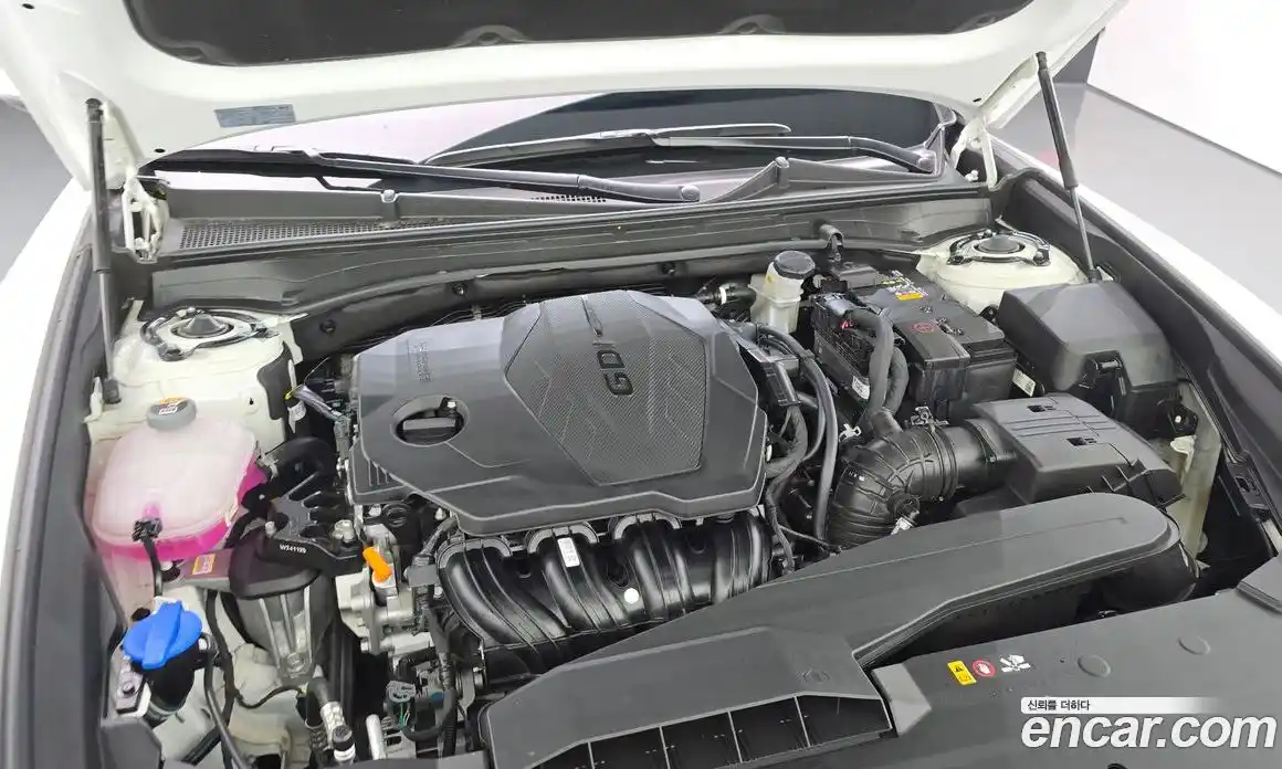 Hyundai Grandeur 2025 2.5 гидро в Москве № 2123102, фото 6