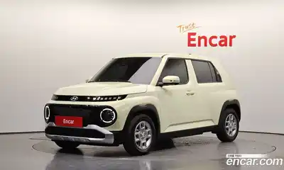 Hyundai Casper Inspiration