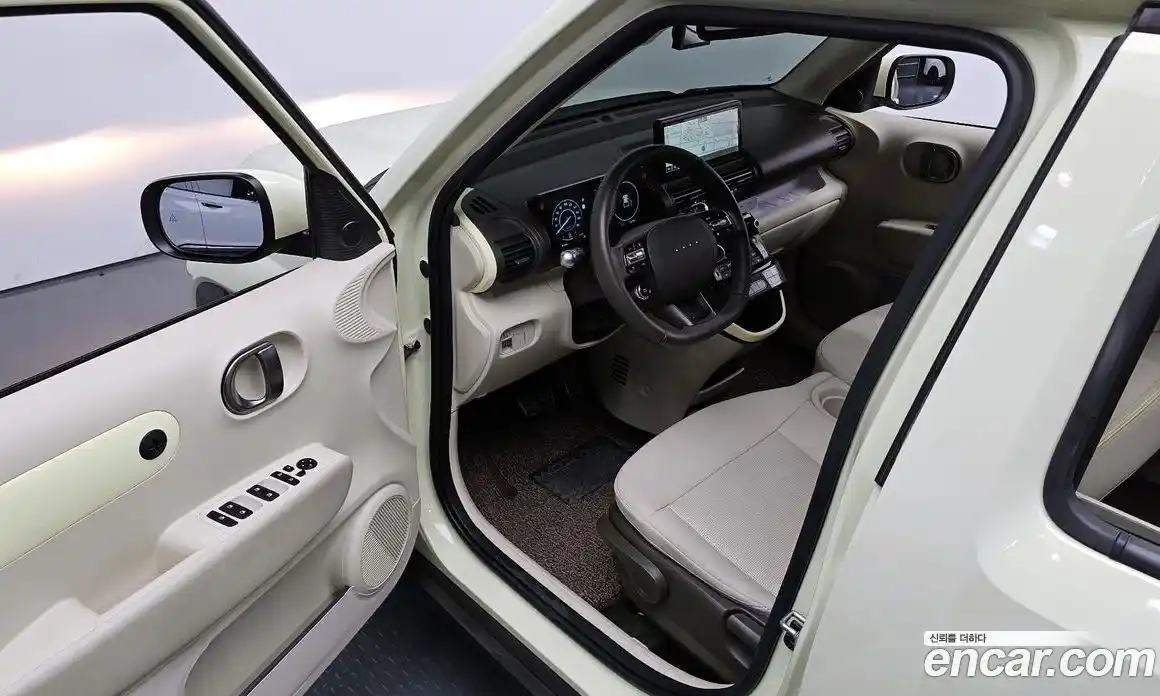 Hyundai Casper 2024 0.2 гидро в Москве № 2123104, фото 13