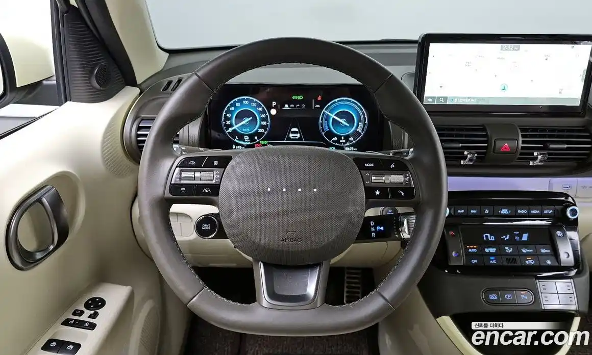Hyundai Casper 2024 0.2 гидро в Москве № 2123104, фото 19