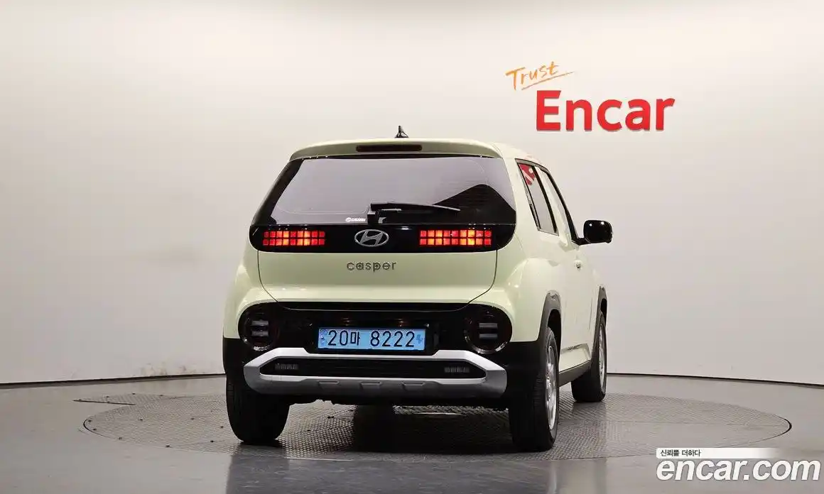 Hyundai Casper 2024 0.2 гидро в Москве № 2123104, фото 4