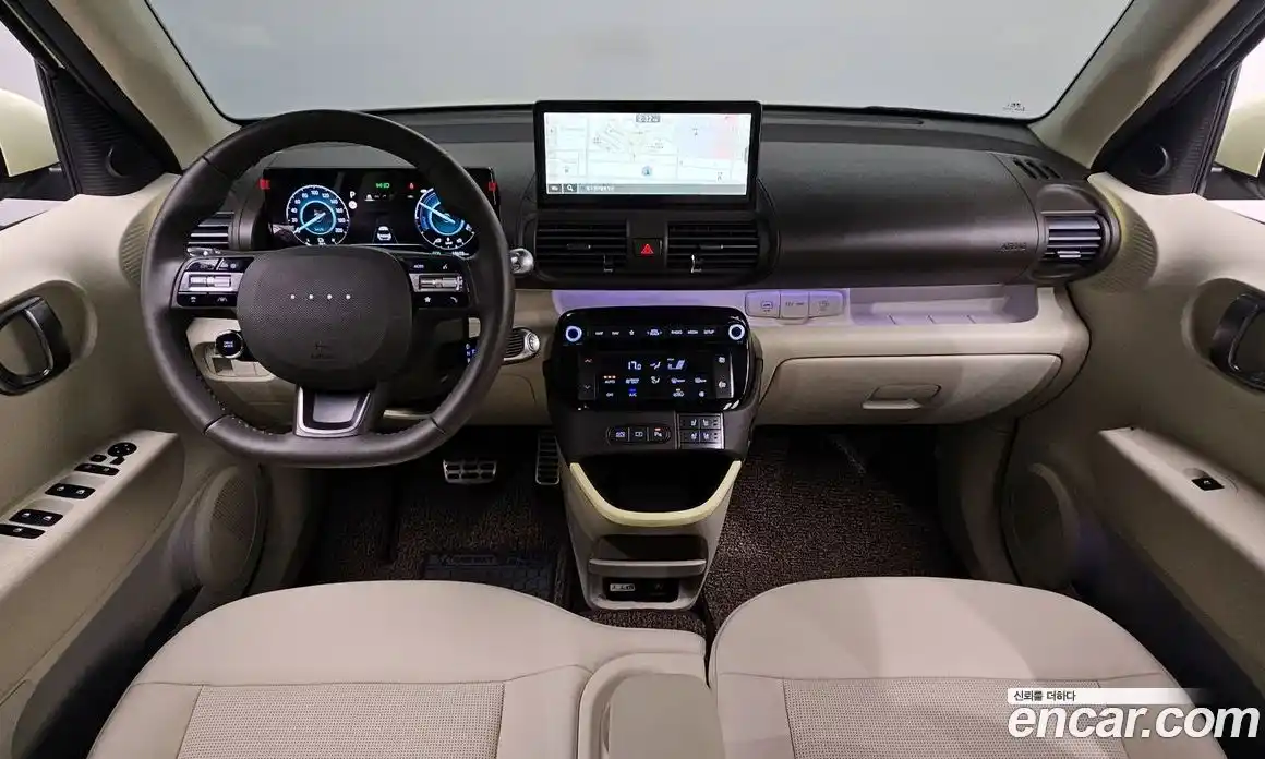 Hyundai Casper 2024 0.2 гидро в Москве № 2123104, фото 10